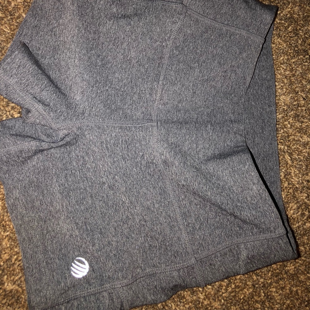 Grey Spandex NEW